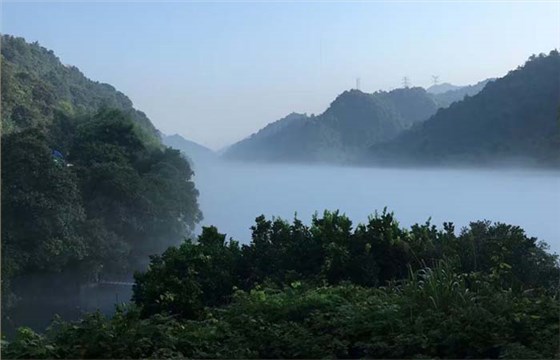 郴州东江湖