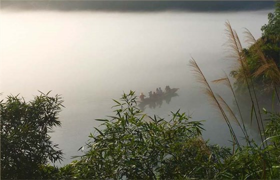 郴州东江湖