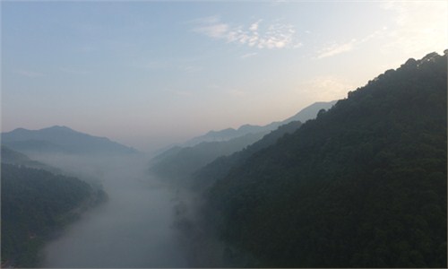 醉美东江湖三日游