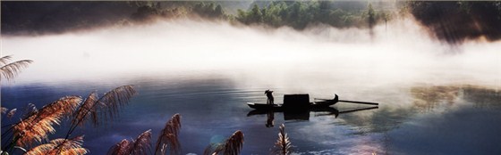 东江湖