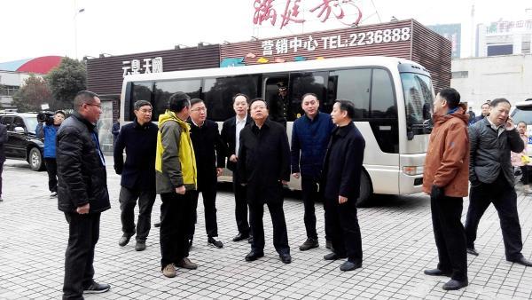 永兴：积极推进运游结合工作