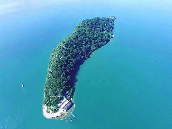 郴州的夏威夷—神秘凤凰岛、浪漫骑行体验一日游