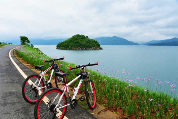 郴州的夏威夷—神秘凤凰岛、浪漫骑行体验一日游